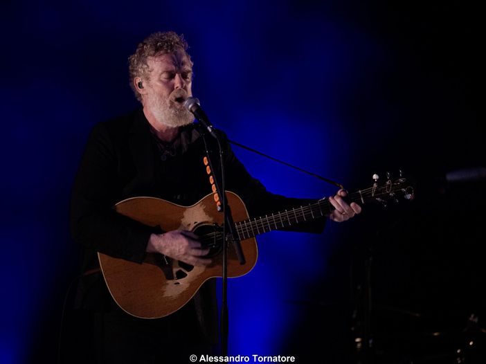 Glen Hansard, guarda il video di "Brother's Keeper" Glen Hansard, guarda il video di "Brother's Keeper"