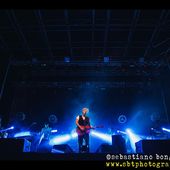 13 luglio 2017 - Pistoia Blues Festival - Piazza del Duomo - Pistoia - Niccol&ograve; Fabi in concerto