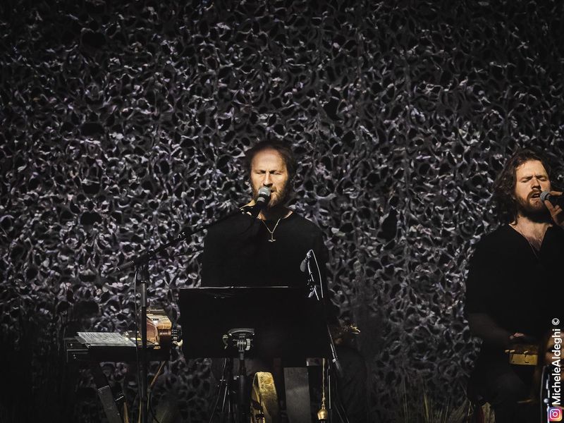 7 novembre 2024 - Teatro degli Arcimboldi - Milano - Wardruna in concerto