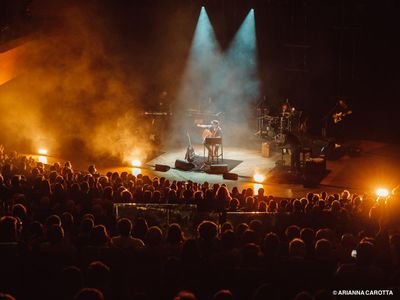 pubblico a concerto
