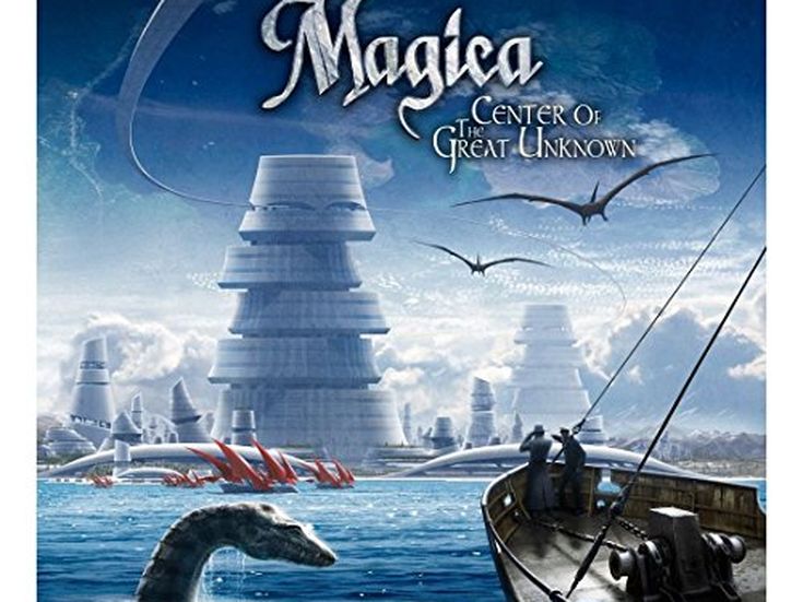 Lupi e streghe, il ritorno del metallo romeno dei Magica 