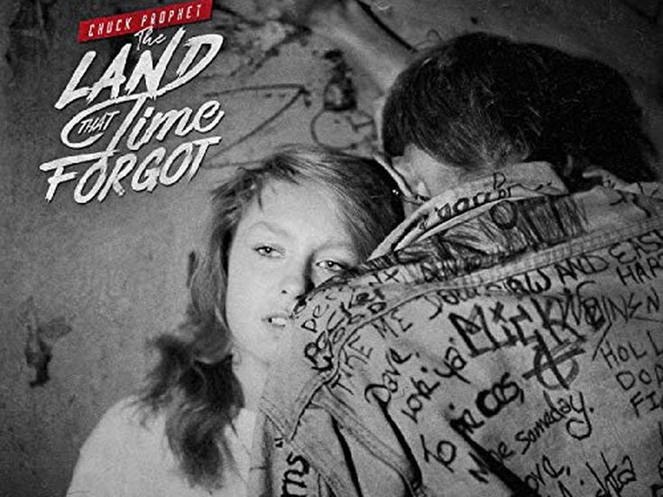 Chuck Prophet: 'Addio country, oggi destrutturo il rock'