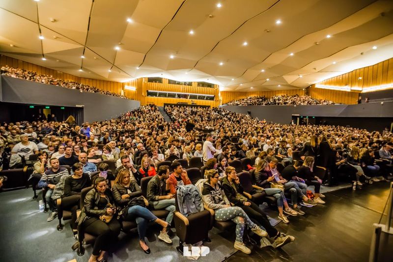 9 maggio 2018 - Teatro EuropAuditorium - Bologna - Anastacia in concerto