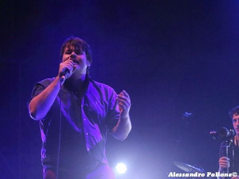 4 settembre 2019 - Piazza della Loggia - Brescia - Pinguini Tattici Nucleari in concerto