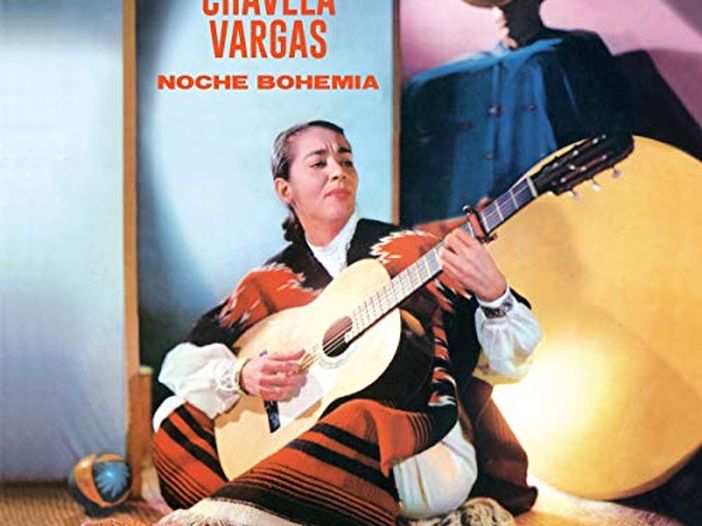 Messico, addio a Chavela Vargas
