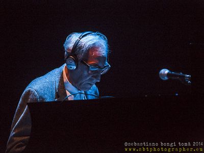 Franco Battiato e la Royal Philarmonic Orchestra di nuovo insieme a Milano
