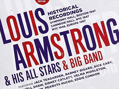 A New Orleans un&apos;estate nel nome di Satchmo