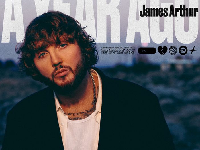James Arthur, ospite della finale di X Factor 2017: &lsquo;nel 2018 uscir&agrave; il mio nuovo album&rsquo;