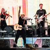 9 giugno 2024 - Lucca Summer Festival - Lucca - Ed Sheeran in concerto