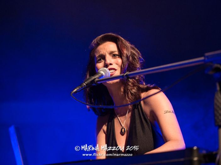 Sanremo 2013, i &#039;Giovani&#039;: Ilaria Porceddu, la videointervista