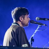 2 luglio 2025 - OGR - Torino - James Blake in concerto 2 luglio 2025 - OGR - Torino - James Blake in concerto
