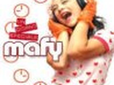 Disco di debutto per la star della baby soap Mafy