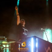 Dardust - Arena del Mare, Genova - 22 luglio 2017