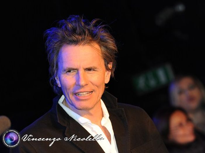 John Taylor dei Duran Duran: 'I miei anni con la cocaina' John Taylor dei Duran Duran: 'I miei anni con la cocaina'