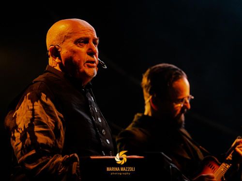 Peter Gabriel alle case discografiche: 'Ridate libertà agli artisti'