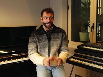 Marco Mengoni - racconta il nuovo album &ldquo;Materia (Terra)"