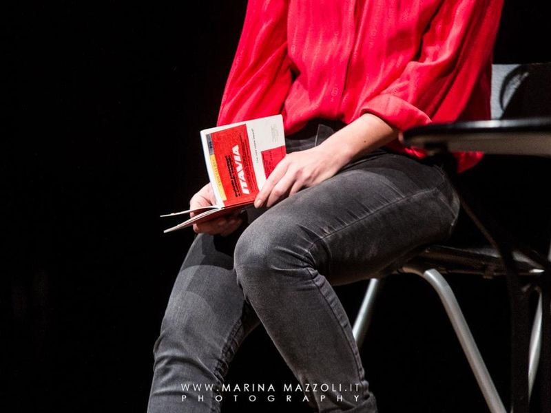 4 novembre 2015 - Teatro dell&#039;Archivolto - Genova - Cristina Don&agrave;