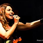 19 Novembre 2011 - Alcatraz - Milano - Cristina D&#039;Avena in concerto