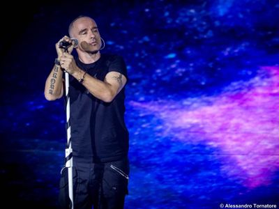 Music Control: nulla di nuovo, Ramazzotti è ancora il re