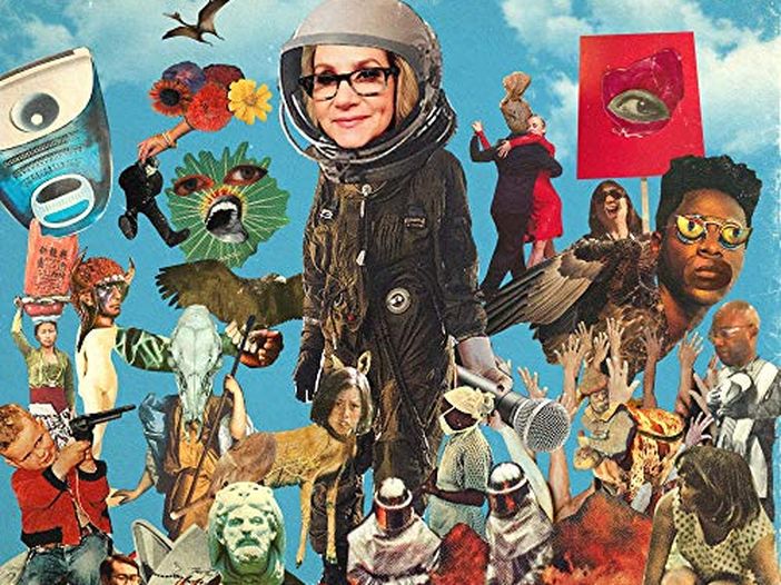 La Mercury dà il benservito a Joan Osborne La Mercury dà il benservito a Joan Osborne