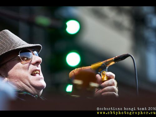 Ufficioso: Van Morrison passa alla Blue Note