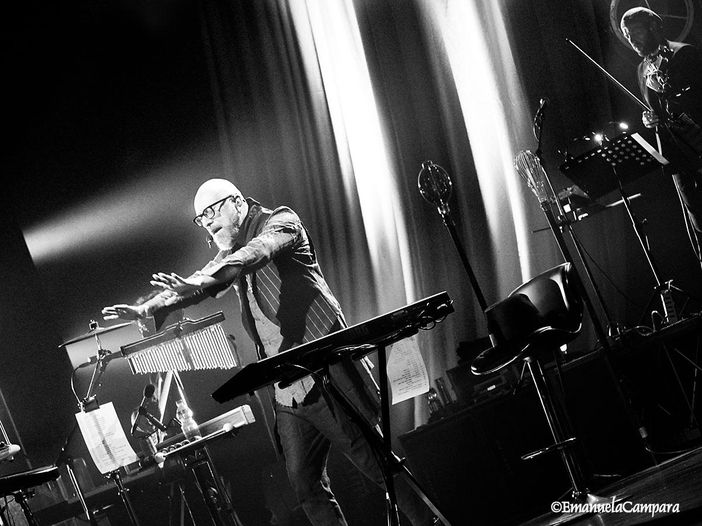 Mario Biondi presenta l&#039;album &quot;Dare&quot;: &quot;Un&rsquo;attitudine oltre che una scelta di vita&quot;
