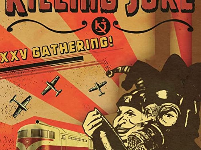I Killing Joke annunciano il tour mondiale per il quarantesimo anniversario della band. Una data anche a Milano