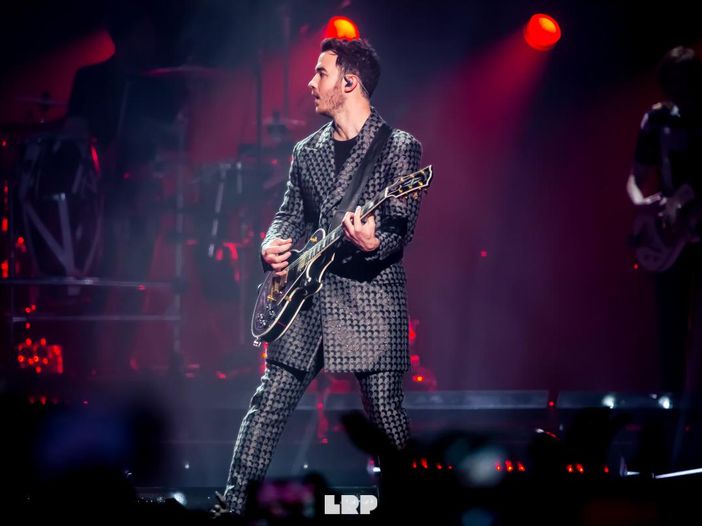 Jonas Brothers, Kevin sarà padre Jonas Brothers, Kevin sarà padre