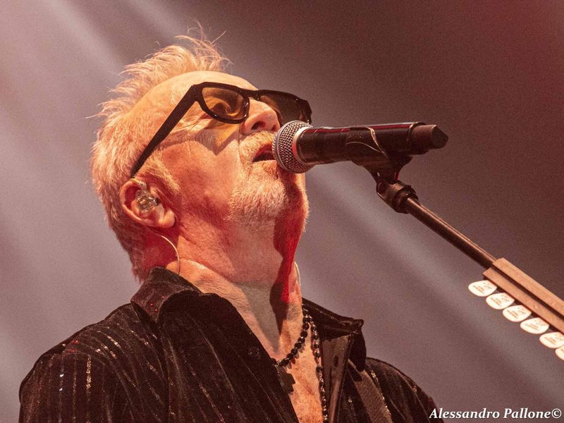 5 aprile 2025 - Teatro DisPlay - Brescia - Umberto Tozzi in concerto