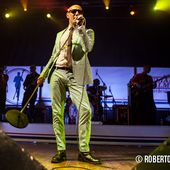 6 settembre 2013 - Carroponte - Sesto San Giovanni (Mi) - Giuliano Palma in concerto