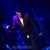 23 dicembre 2015 - Teatro Carlo Felice - Genova - Mario Biondi in concerto