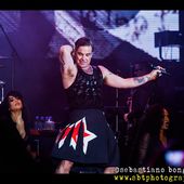 15 luglio 2017 - Lucca Summer Festival - Piazza Napoleone - Lucca - Robbie Williams in concerto