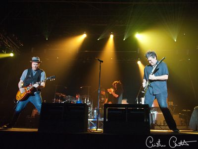 Counting Crows, intervista ad Adam Duritz: &quot;La vita a due isolati da Wonderland&quot;