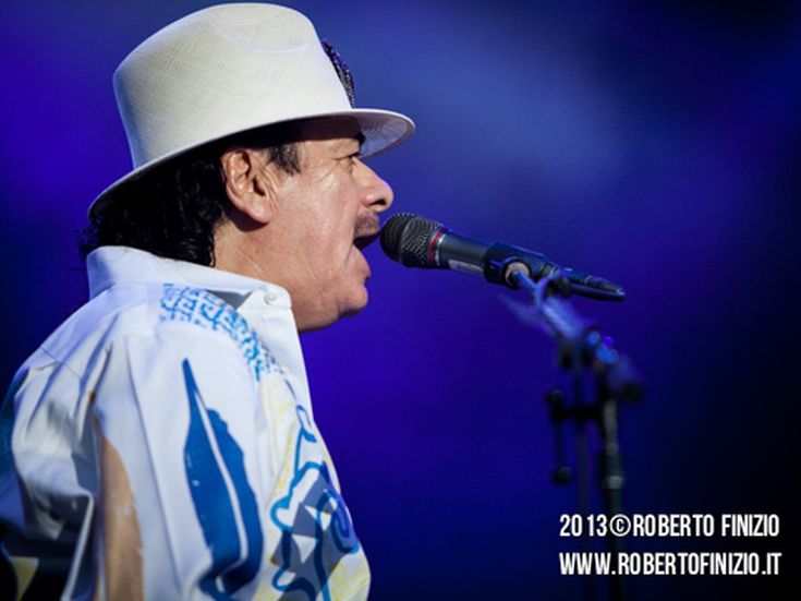 Grammys: Santana fa incetta di nominations