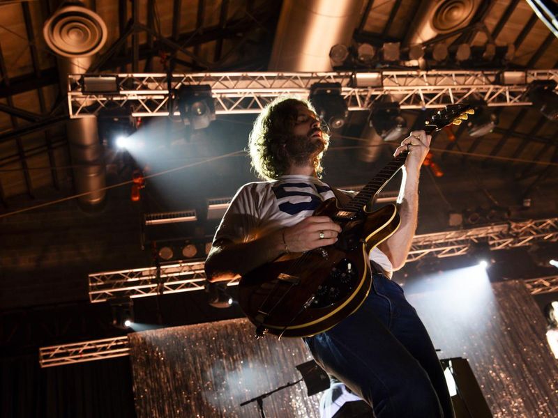 13 novembre 2025 - Alcatraz - Milano - Wolf Alice in concerto