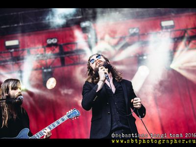 Father John Misty + Kanye West