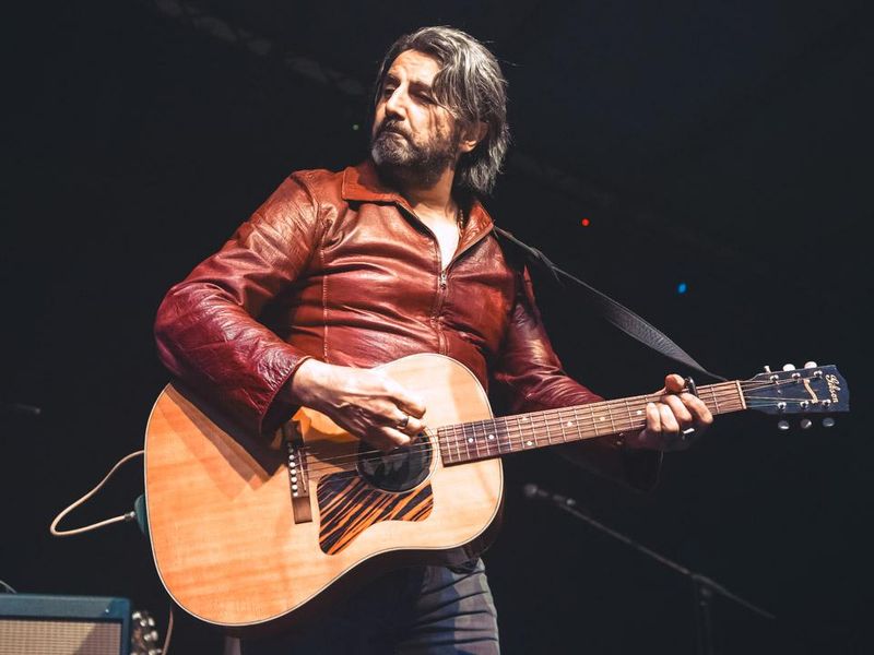 11 novembre 2023 - Largo Venue - Roma - Omar Pedrini in concerto