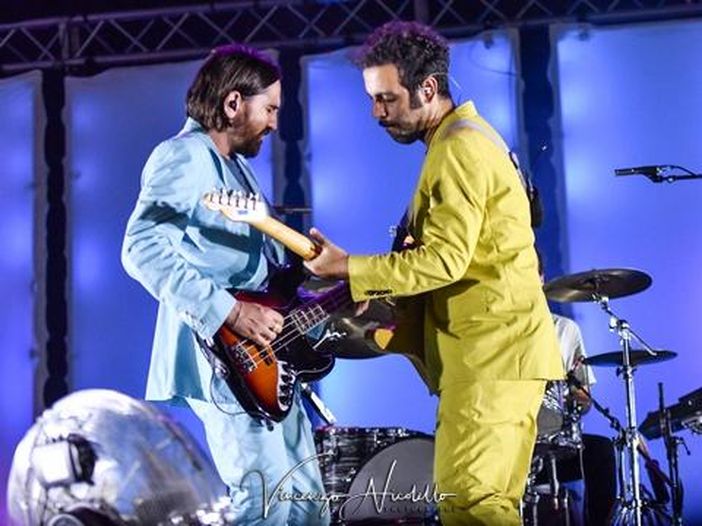 Il cantautorato pop di Colapesce e Dimartino Il cantautorato pop di Colapesce e Dimartino