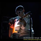 28 novembre 2015 - The Cage Theatre - Livorno - Kaki King in concerto