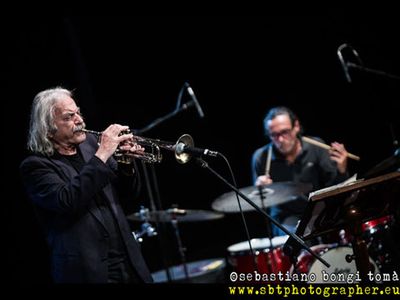 Enrico Rava torna a suonare negli Stati Uniti