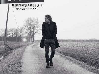 BUON COMPLEANNO ELVIS (NAKED + TALES) Ligabue