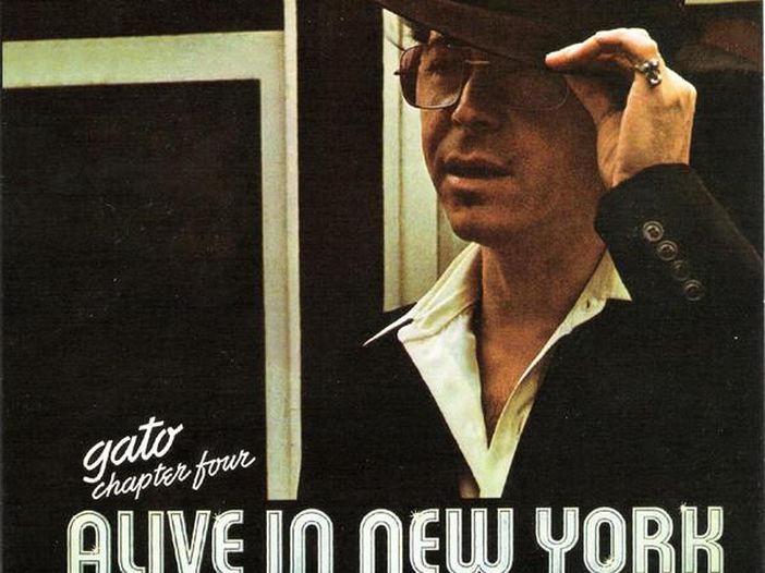 Il disco del giorno: Gato Barbieri, "Alive in New York" Il disco del giorno: Gato Barbieri, "Alive in New York"