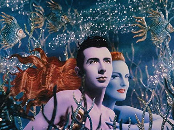 Marc Almond migliora e lascia il reparto di terapia intensiva Marc Almond migliora e lascia il reparto di terapia intensiva