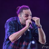 7 luglio 2023 - Collisioni Festival - Alba (CN) - Ernia in concerto
