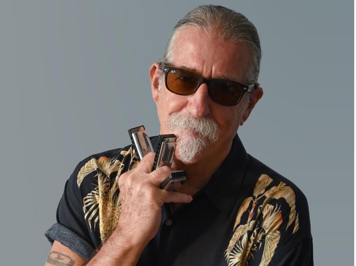 Fabio Treves, l&rsquo;artigiano e padrino del blues in Italia