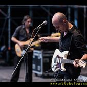 15 luglio 2015 - Pistoia Blues Festival - Piazza del Duomo - Pistoia - Proclama in concerto