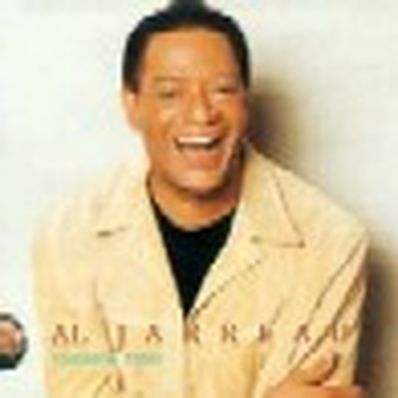 TOMORROW TODAY Al Jarreau