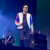 18 luglio 2025 - Stadio Olimpico - Roma - Cesare Cremonini in concerto 18 luglio 2025 - Stadio Olimpico - Roma - Cesare Cremonini in concerto