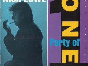 Nick Lowe