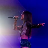 11 ottobre 2024 - Atlantico Live - Roma - Angelina Mango in concerto